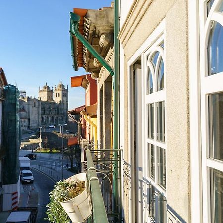 N Apartments - Cha Porto Luaran gambar