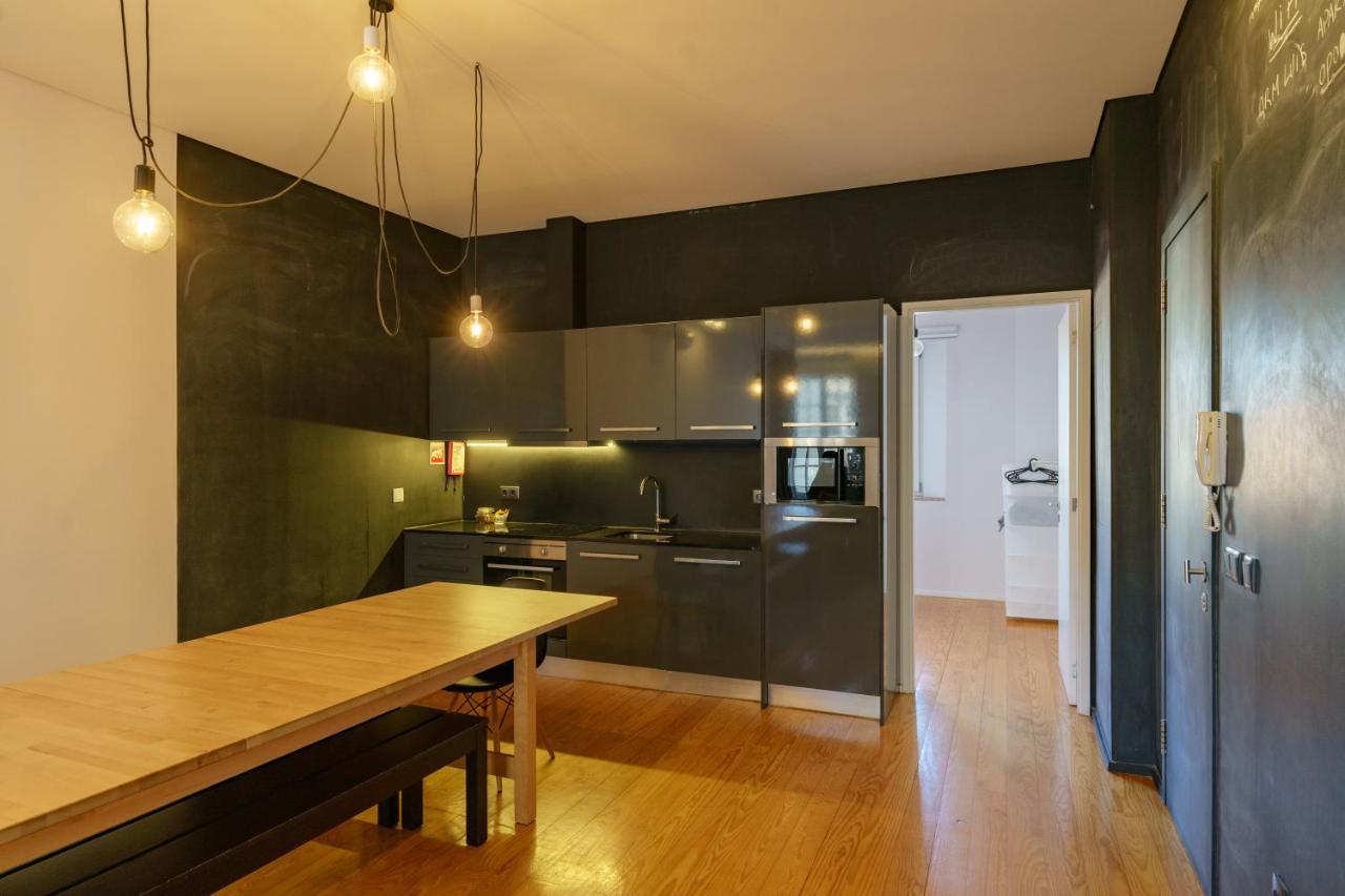 N Apartments - Cha Porto Luaran gambar