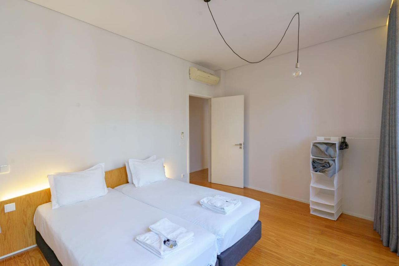 N Apartments - Cha Porto Luaran gambar