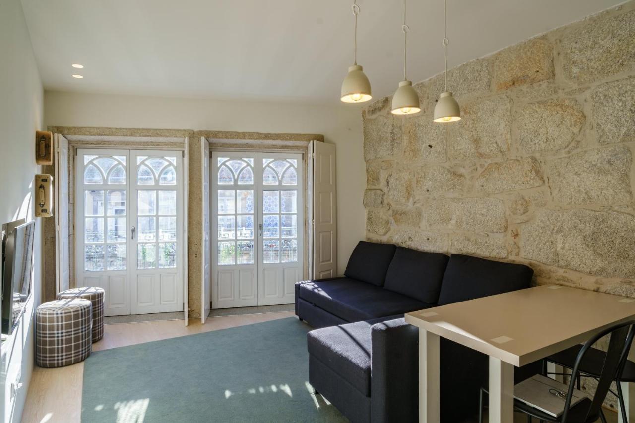 N Apartments - Cha Porto Luaran gambar