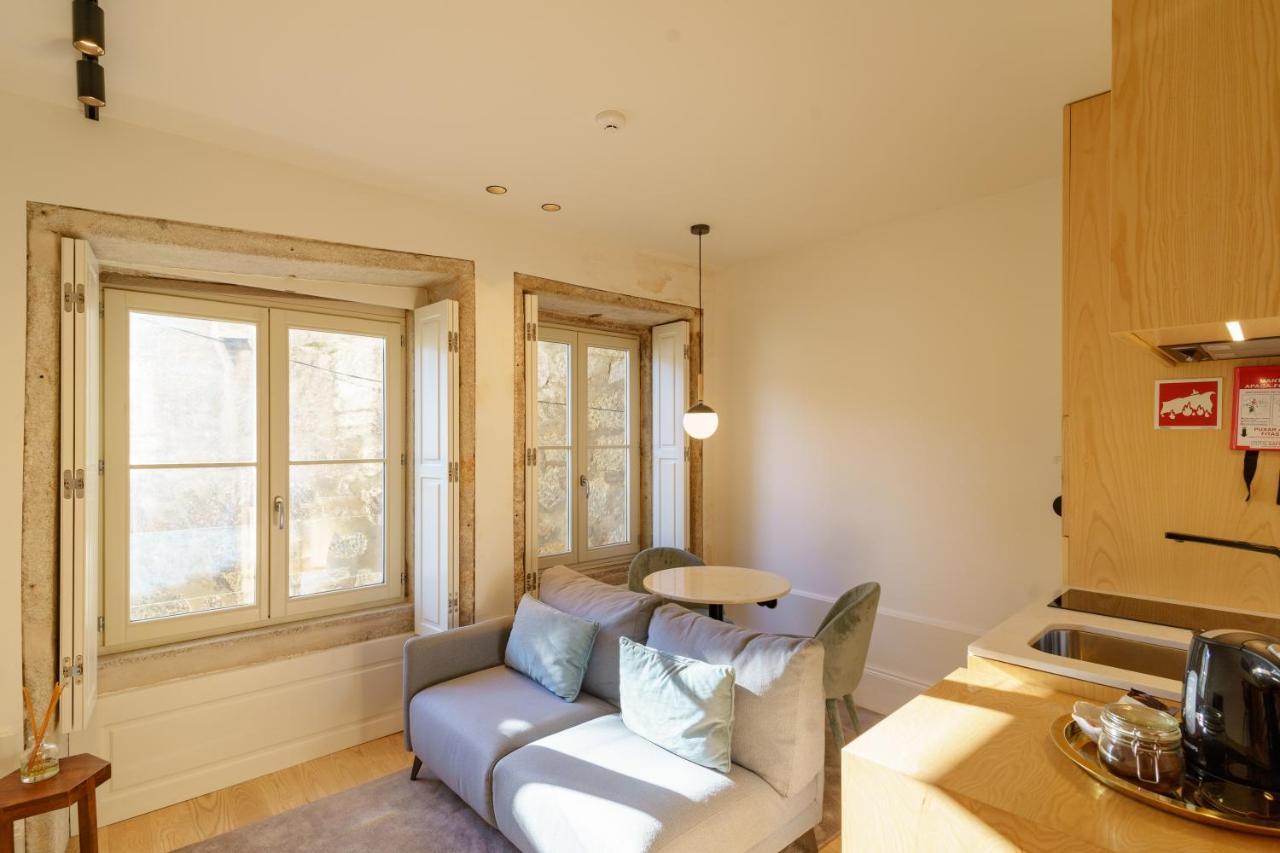 N Apartments - Cha Porto Luaran gambar