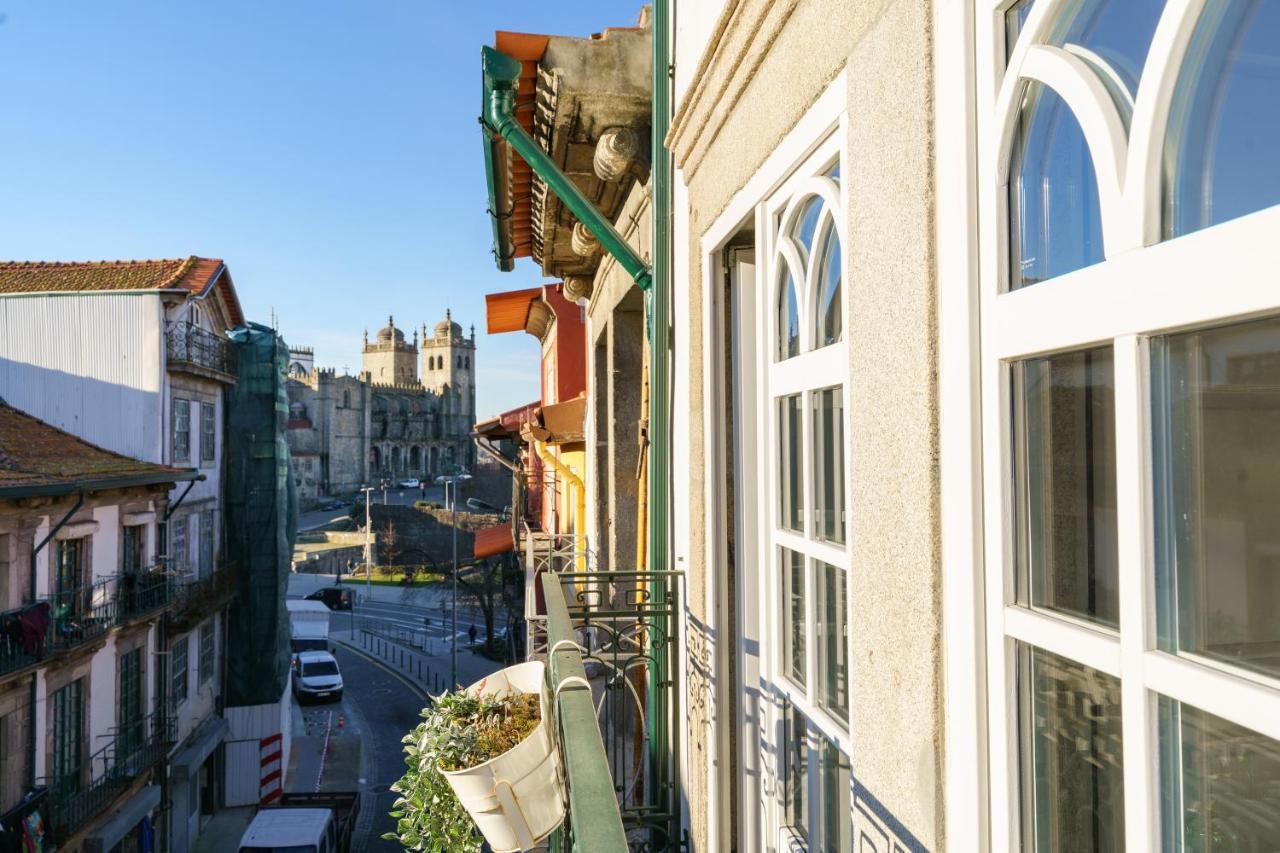 N Apartments - Cha Porto Luaran gambar