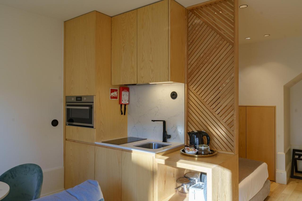 N Apartments - Cha Porto Luaran gambar