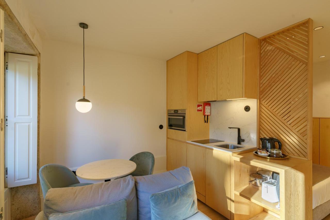 N Apartments - Cha Porto Luaran gambar