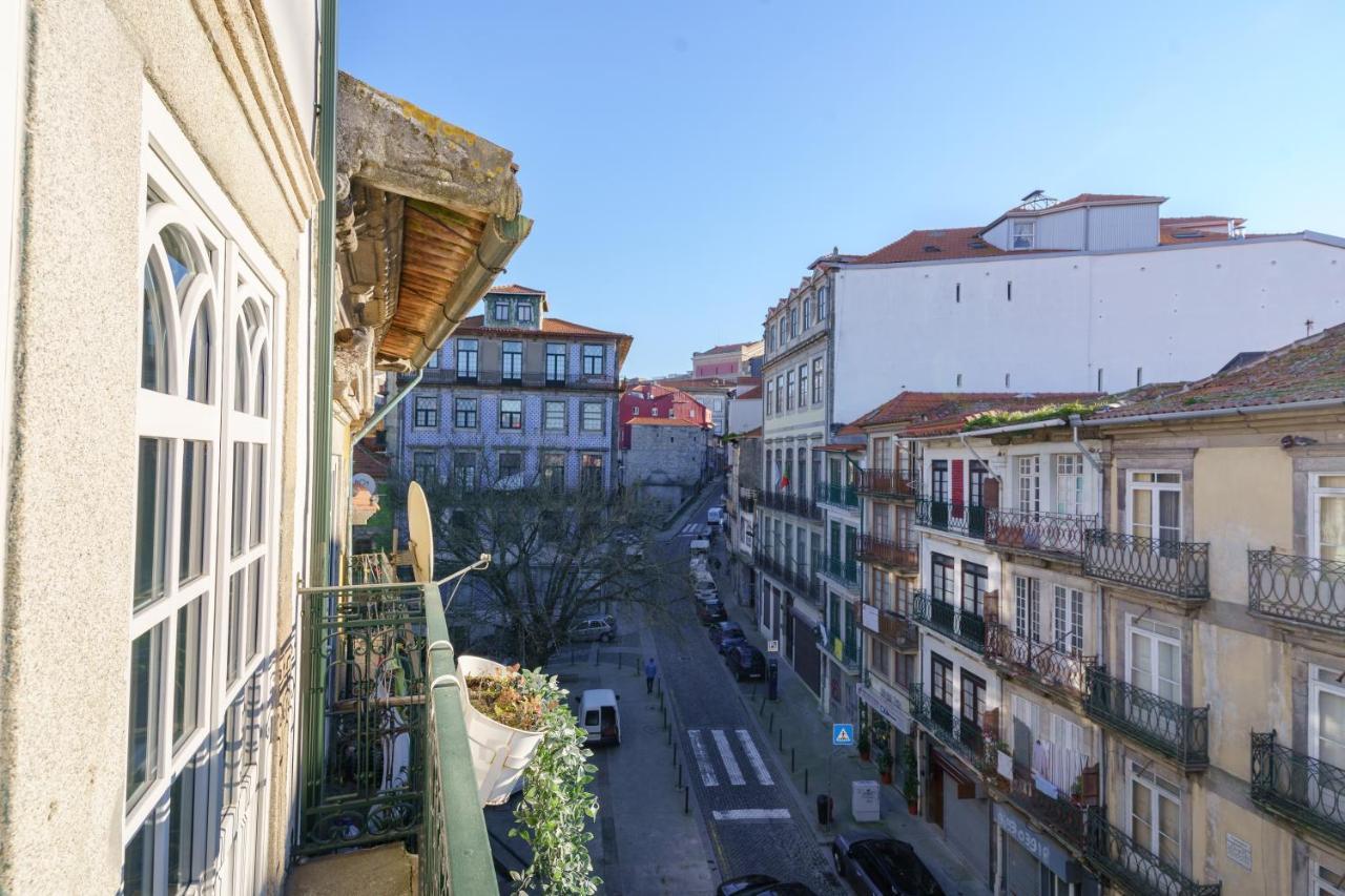 N Apartments - Cha Porto Luaran gambar