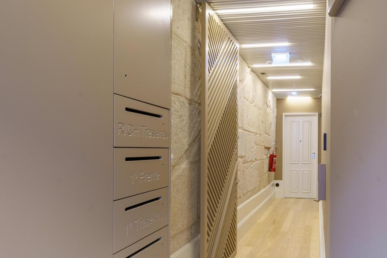 N Apartments - Cha Porto Luaran gambar