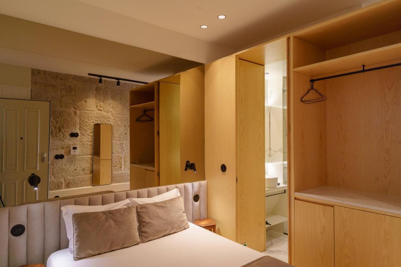 N Apartments - Cha Porto Luaran gambar
