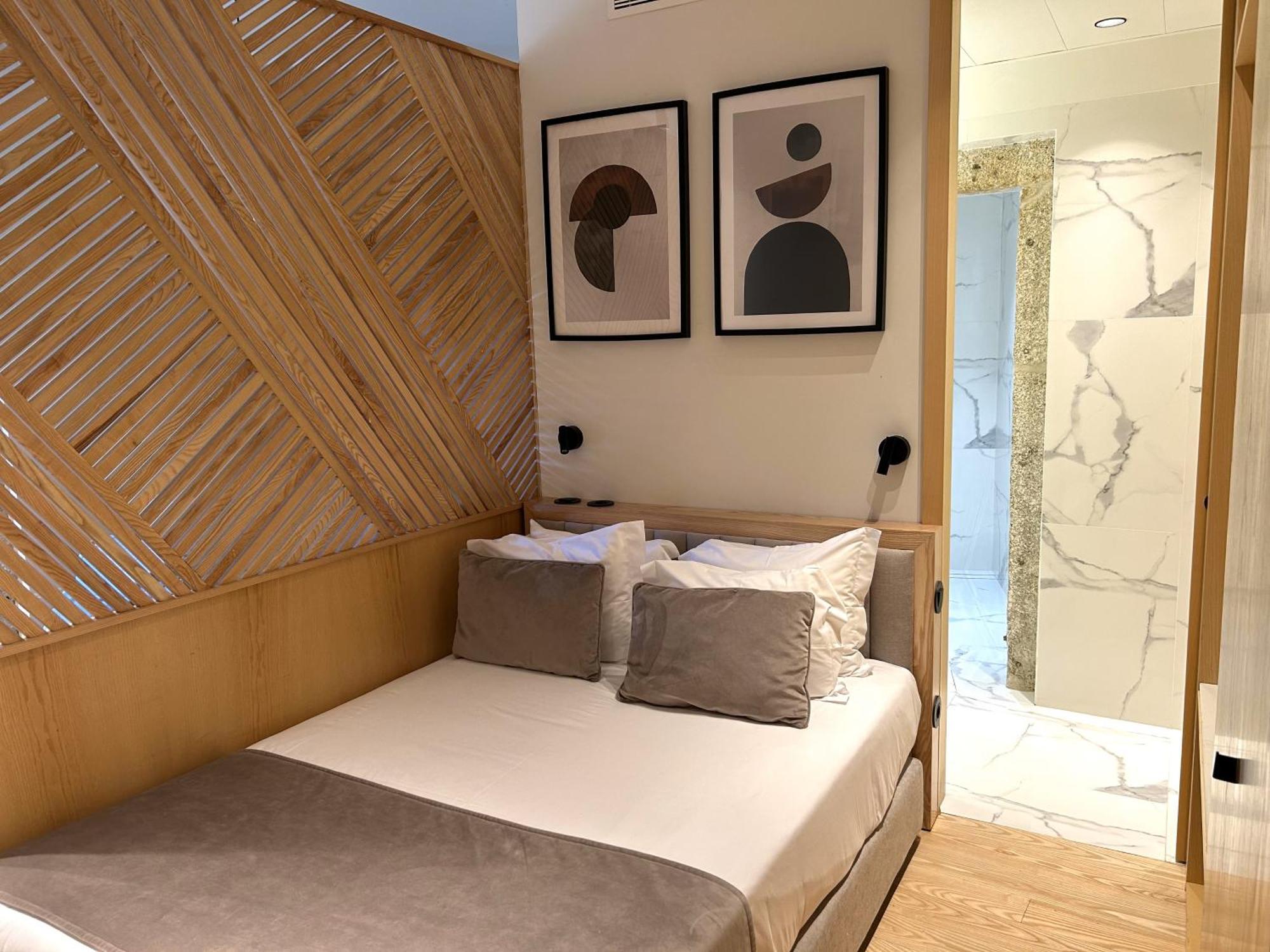 N Apartments - Cha Porto Luaran gambar