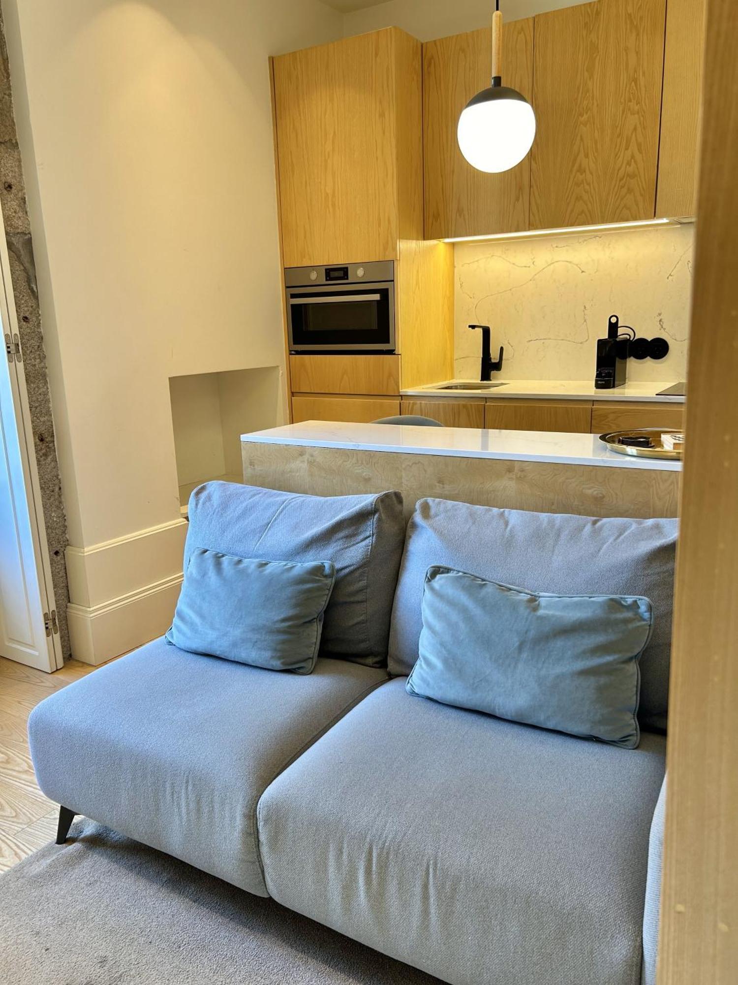 N Apartments - Cha Porto Luaran gambar