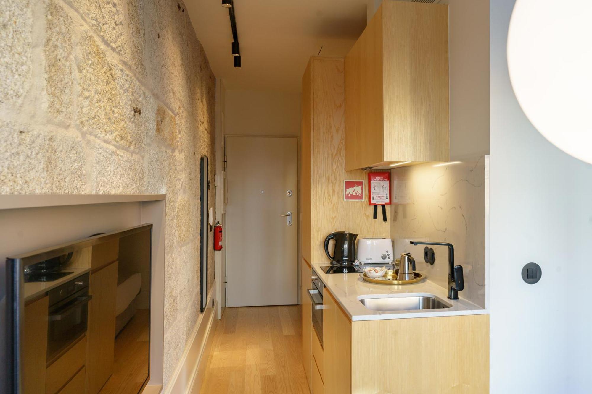 N Apartments - Cha Porto Luaran gambar